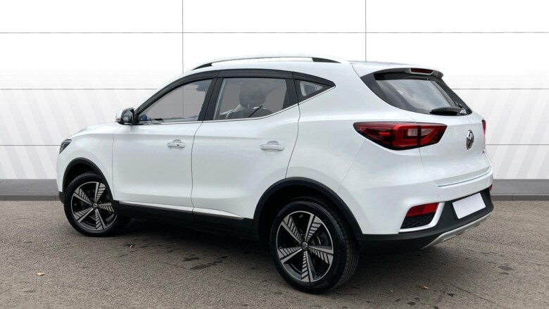 MG Zs 105kW Exclusive EV 45kWh 5dr Auto Electric Hatchback